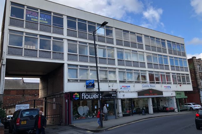 Office to let in Wood Street, Doncaster