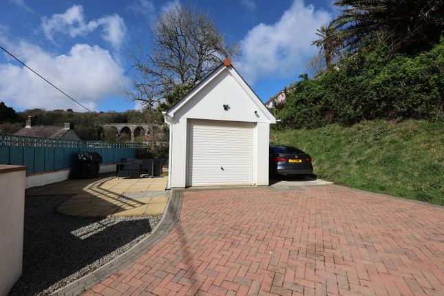 Detached house for sale in Trenance Road, St. Austell, St Austell