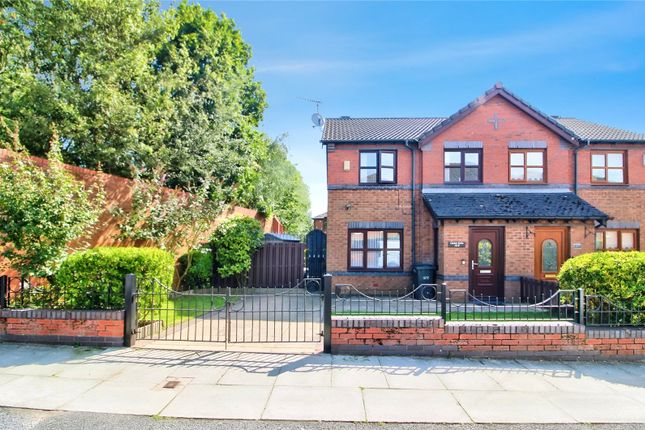 Thumbnail Semi-detached house for sale in Chesnut Grove, Bootle, Merseyside