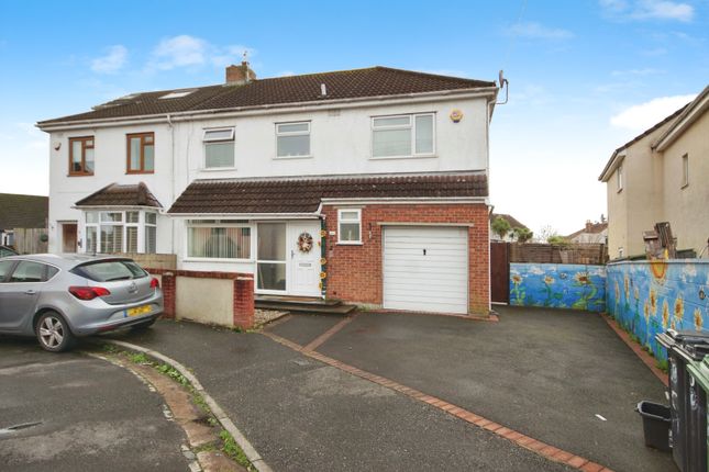 Thumbnail Semi-detached house for sale in Esson Road, Bristol