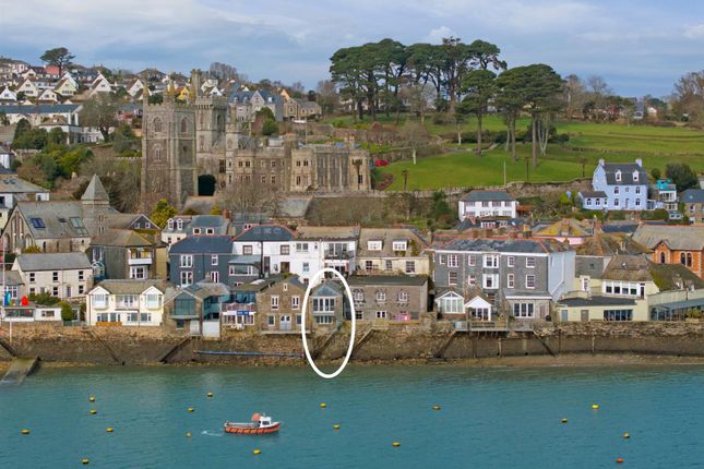 The Old Workshop,, Refuge Court, Fowey photo 2