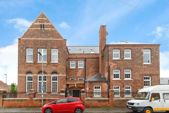 Thumbnail Flat for sale in Reynoldson Street, Hull