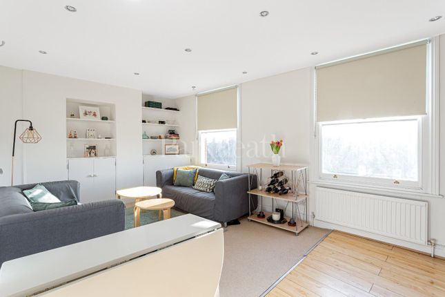 Thumbnail Flat to rent in Constantine Road, London