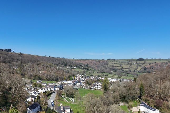 The Views Of The Surrounding Countryside