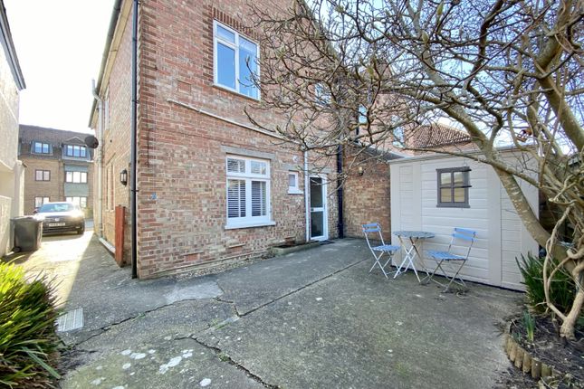 Thumbnail Semi-detached house for sale in Station Road, Hayling Island, Hampshire