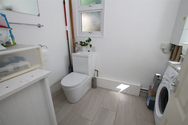 Terraced house for sale in Ham Road, Shoreham-By-Sea