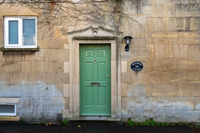 Thumbnail Semi-detached house for sale in Greenway Lane, Bath