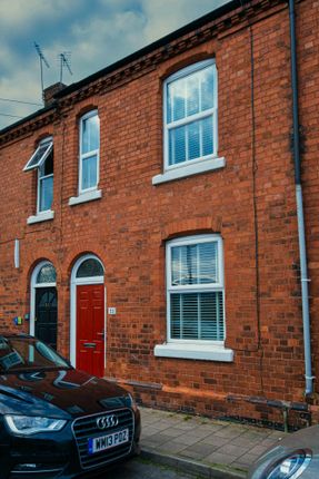 Thumbnail Terraced house for sale in West Street, Hoole, Chester