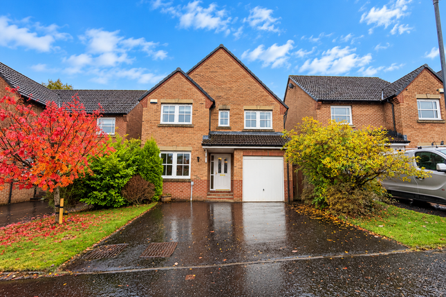 4-bed detached on 51 Pine Crescent, Hamilton, £300,000