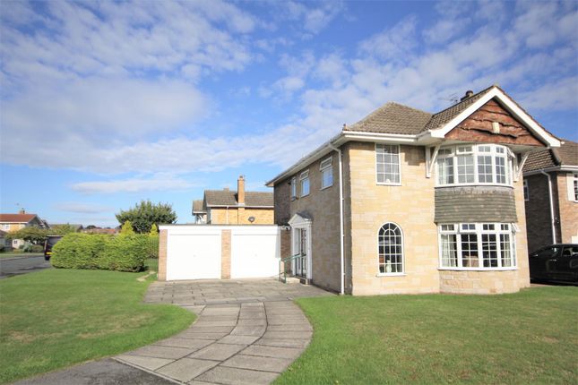 Thumbnail Detached house for sale in Deerstone Way, Dunnington, York