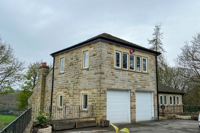 Detached house for sale in Church Lane, South Crosland, Huddersfield