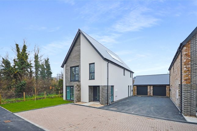 Detached house for sale in Topsham, Exeter, Devon