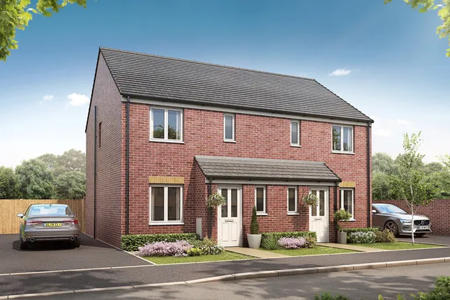 Persimmon Homes - Mill Gardens