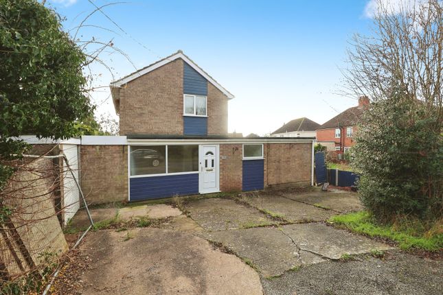 3-bed detached on 73 Waterford Lane, Cherry Willingham, Lincolnshire, £200,000