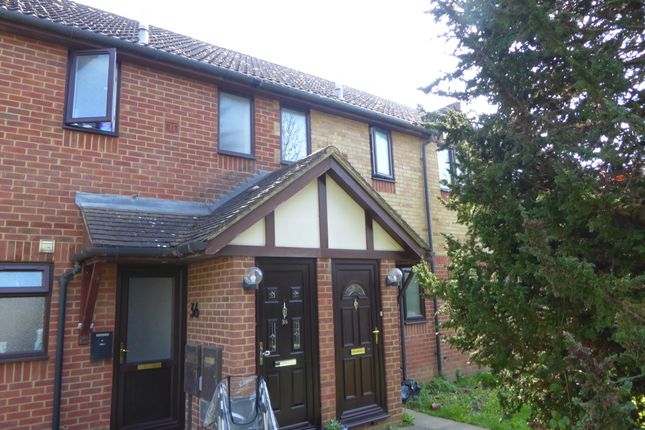 Thumbnail Flat to rent in Pennycress Way, Newport Pagnell