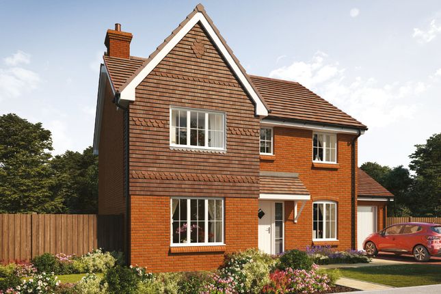 Detached house for sale in "The Philosopher" at Darwell Close, St. Leonards-On-Sea