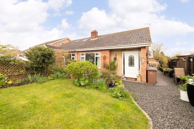 Semi-detached bungalow for sale in Crafts End, Chilton