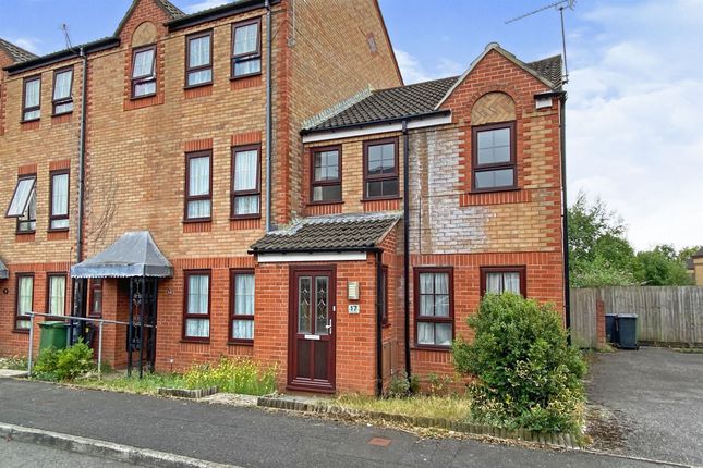 Thumbnail End terrace house for sale in Walton Place, Grangetown, Cardiff