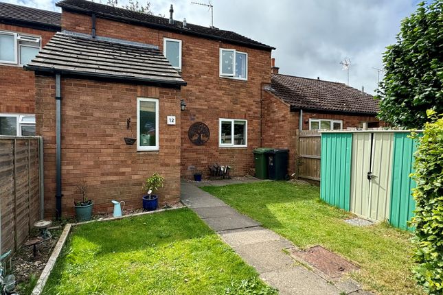 Thumbnail Terraced house for sale in Pennyplock, Madley, Hereford