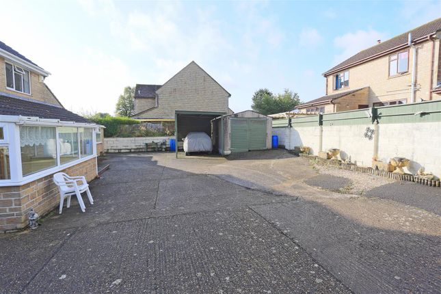 Detached house for sale in Helliers Road, Chard