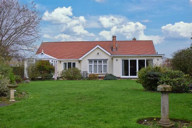 Detached bungalow for sale in Hargon Lane, Winthorpe, Newark