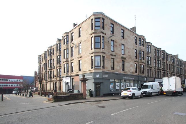 1 bed flat for sale in 4, Academy Street, Second Floor Flat, Shettleston, Glasgow G329Aa G32