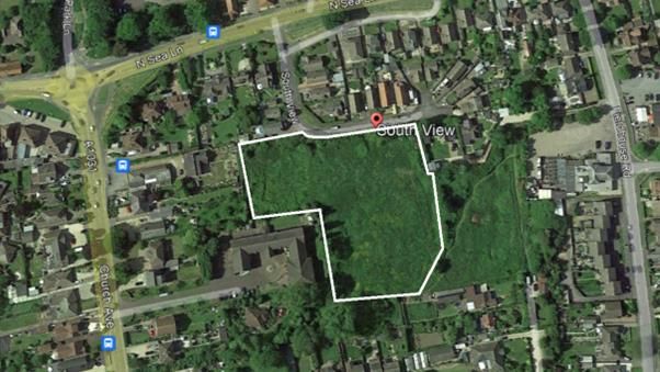 Thumbnail Land for sale in Land South View, Humberston, North East Lincolnshire