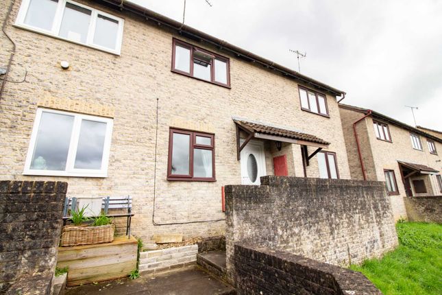Terraced house for sale in Whatcombe Road, Frome