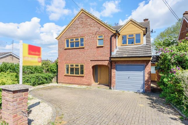 Detached house for sale in Eythrope Road, Stone