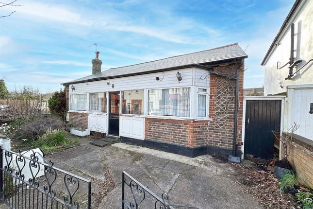 Detached bungalow for sale in The Bungalows, Streatham Road, London