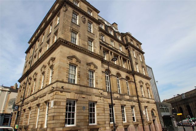 Thumbnail Flat for sale in Bewick House, Bewick Street, Newcastle Upon Tyne, Tyne And Wear