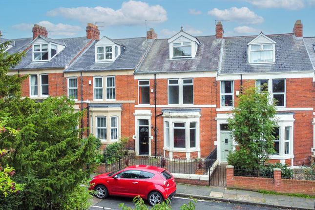 Thumbnail Terraced house for sale in Albert Drive, Low Fell