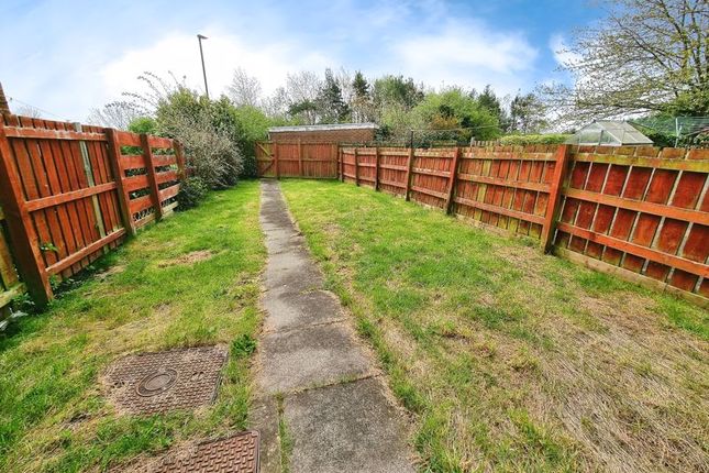 Terraced house for sale in Burnham Avenue, Newcastle Upon Tyne