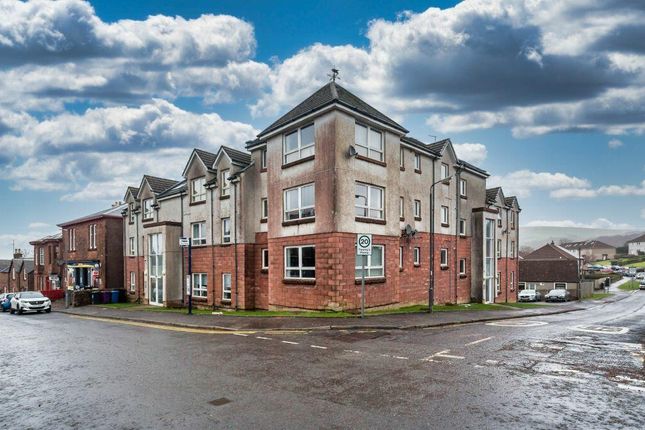 Thumbnail Flat to rent in 1C, Innes Park Road, Skelmorlie