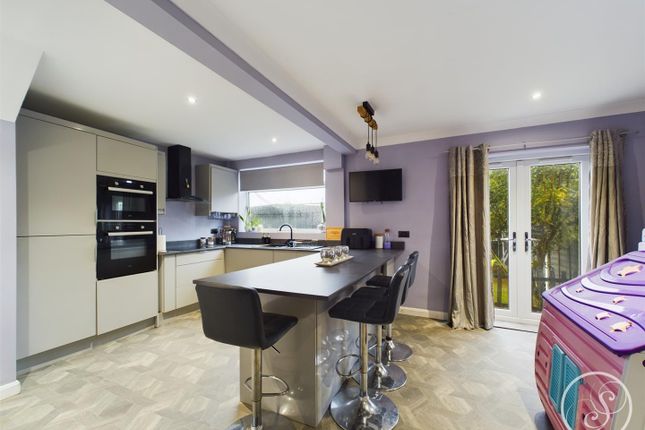 Semi-detached house for sale in Austhorpe View, Leeds