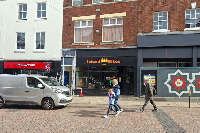 Thumbnail Restaurant/cafe to let in Westgate Street, Gloucester