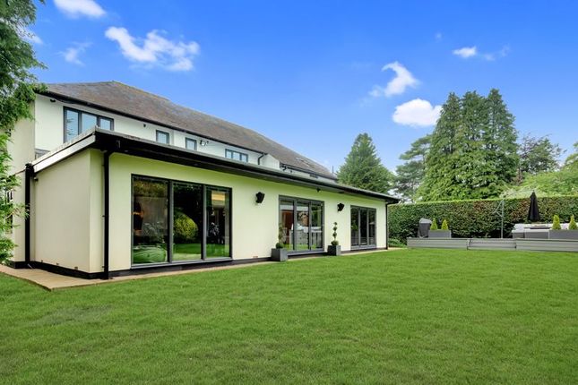 Detached house for sale in Hebden, Homestead Estate, Menston