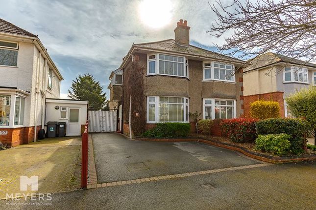Semi-detached house for sale in Corhampton Road, Southbourne