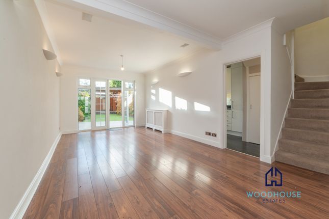 End terrace house for sale in Chequers Way, London