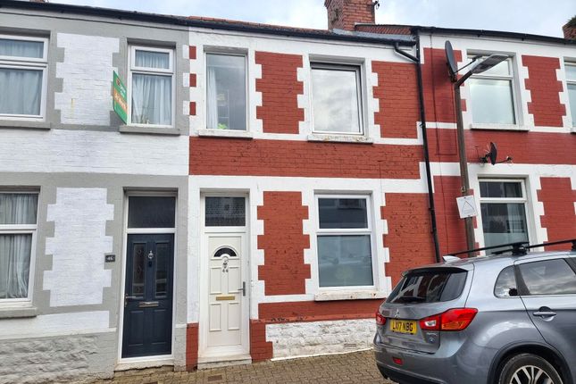 2-bed house on 44 Kathleen Street, Barry, £230,000