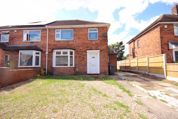 Semi-detached house to rent in Jute Road, York
