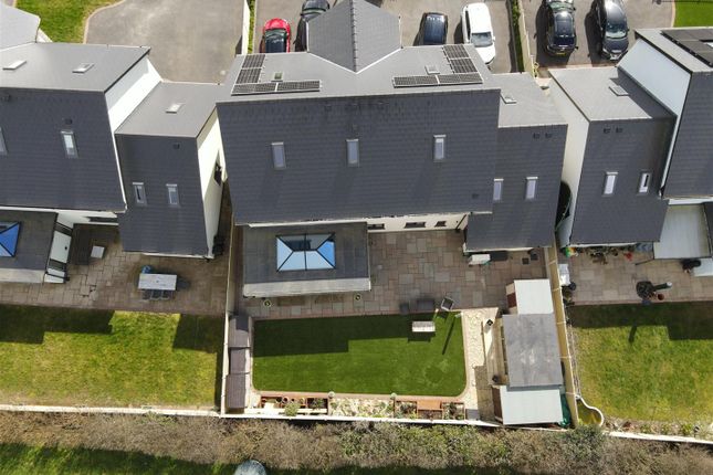 Detached house for sale in 9, Clos Y Fedw, Rhydargaeuau, Carmarthen
