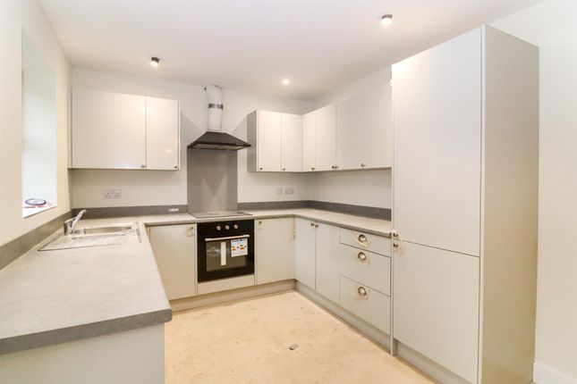 End terrace house for sale in Caroline Street, Alford