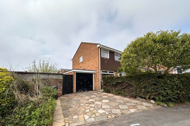 End terrace house for sale in Cheshire Road, Exmouth