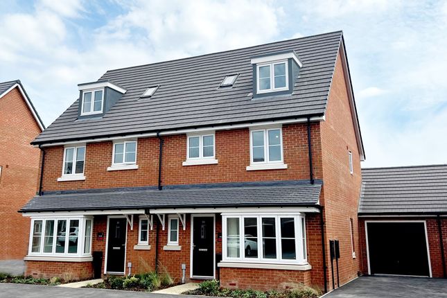 Thumbnail Link-detached house for sale in "Mulberry- Link Detached" at Sheerwater Way, Chichester