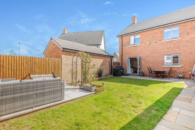Detached house for sale in Ariconium Place, Ross-On-Wye, Herefordshire