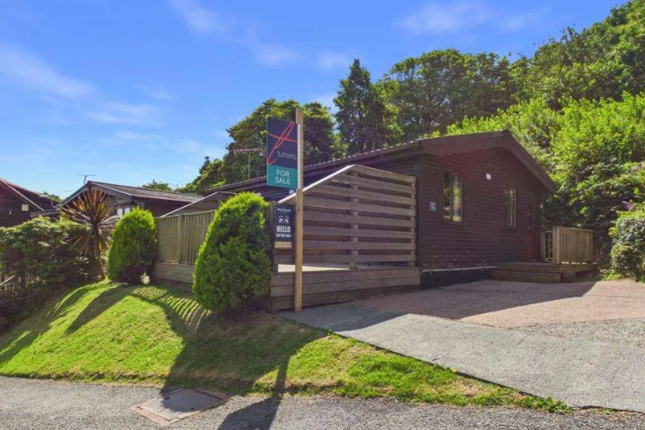 1-bed caravan on Harbour View Lodge, Watermouth, Ilfracombe, £59,995
