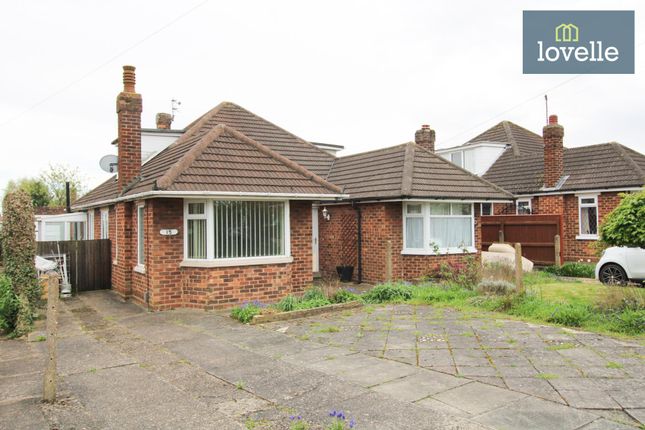 Semi-detached bungalow for sale in Croxby Grove, Scartho, Grimsby