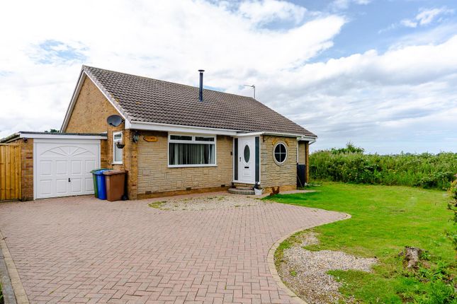 Detached bungalow for sale in Withernsea Road, Hollym, Withernsea