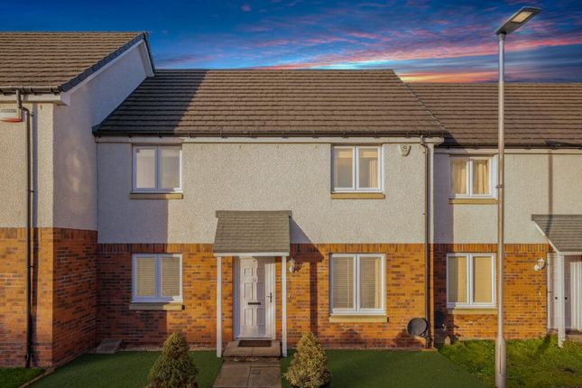 Thumbnail Terraced house for sale in Pikes Pool Drive, Kirkliston